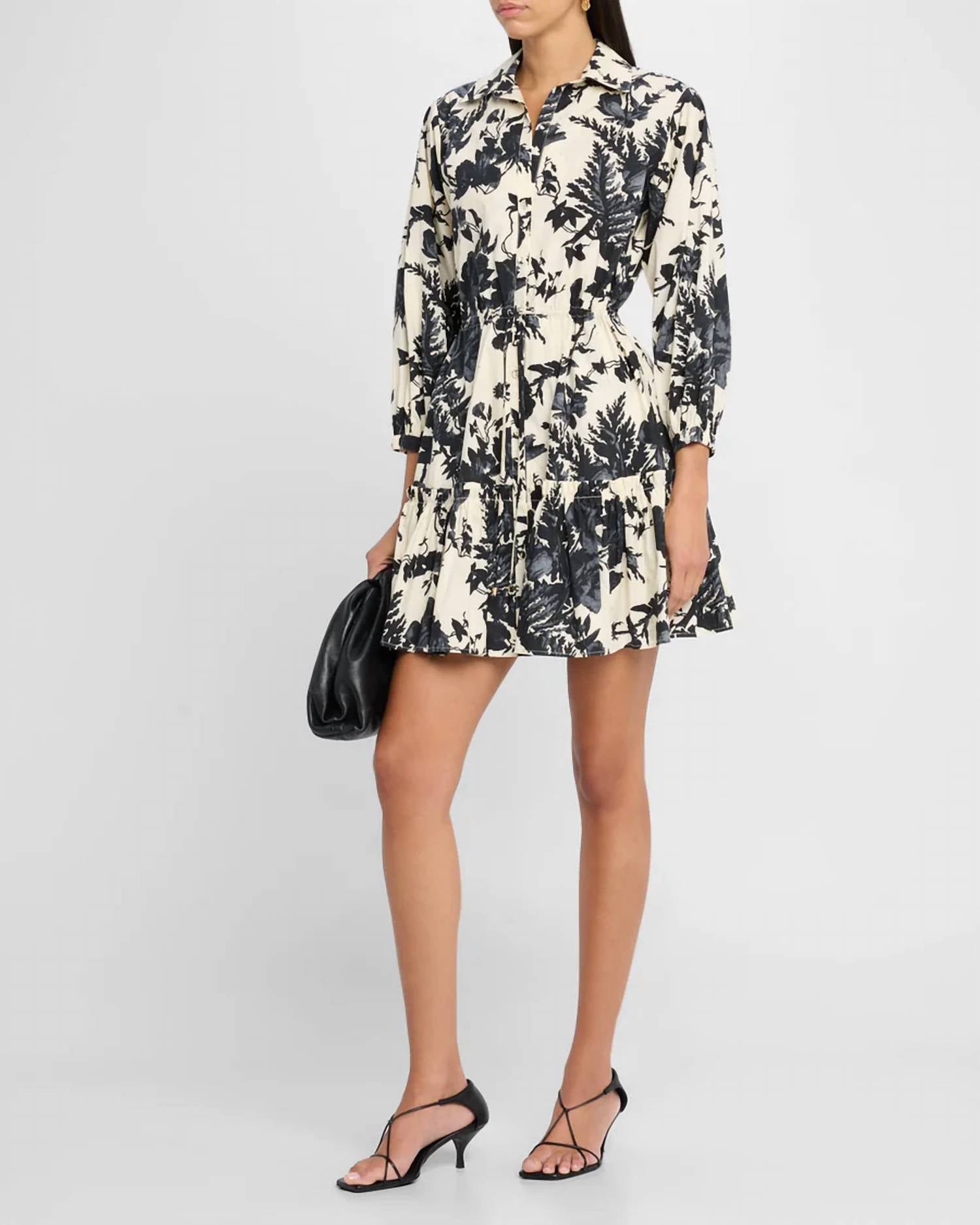 Cara Cara - Robin Dress