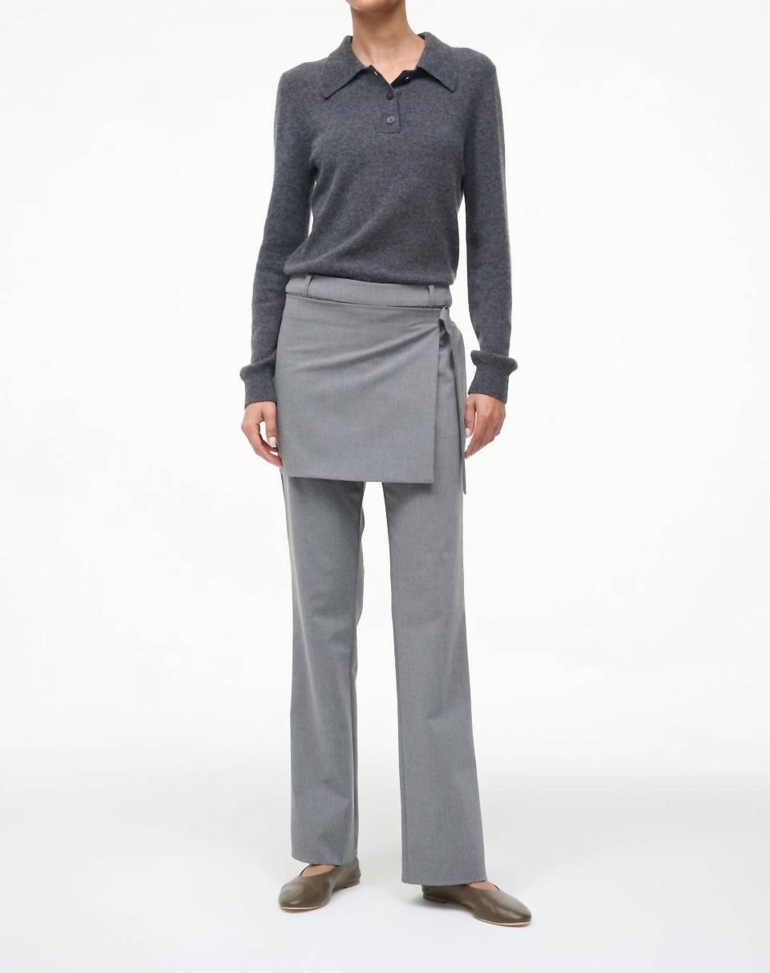 Staud - Hannah Pant