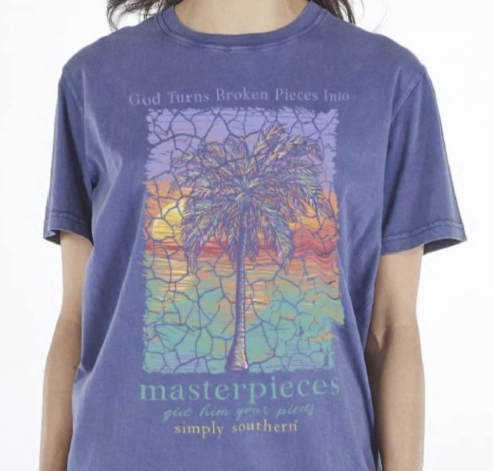 Simply Southern - Masterpiece Tee