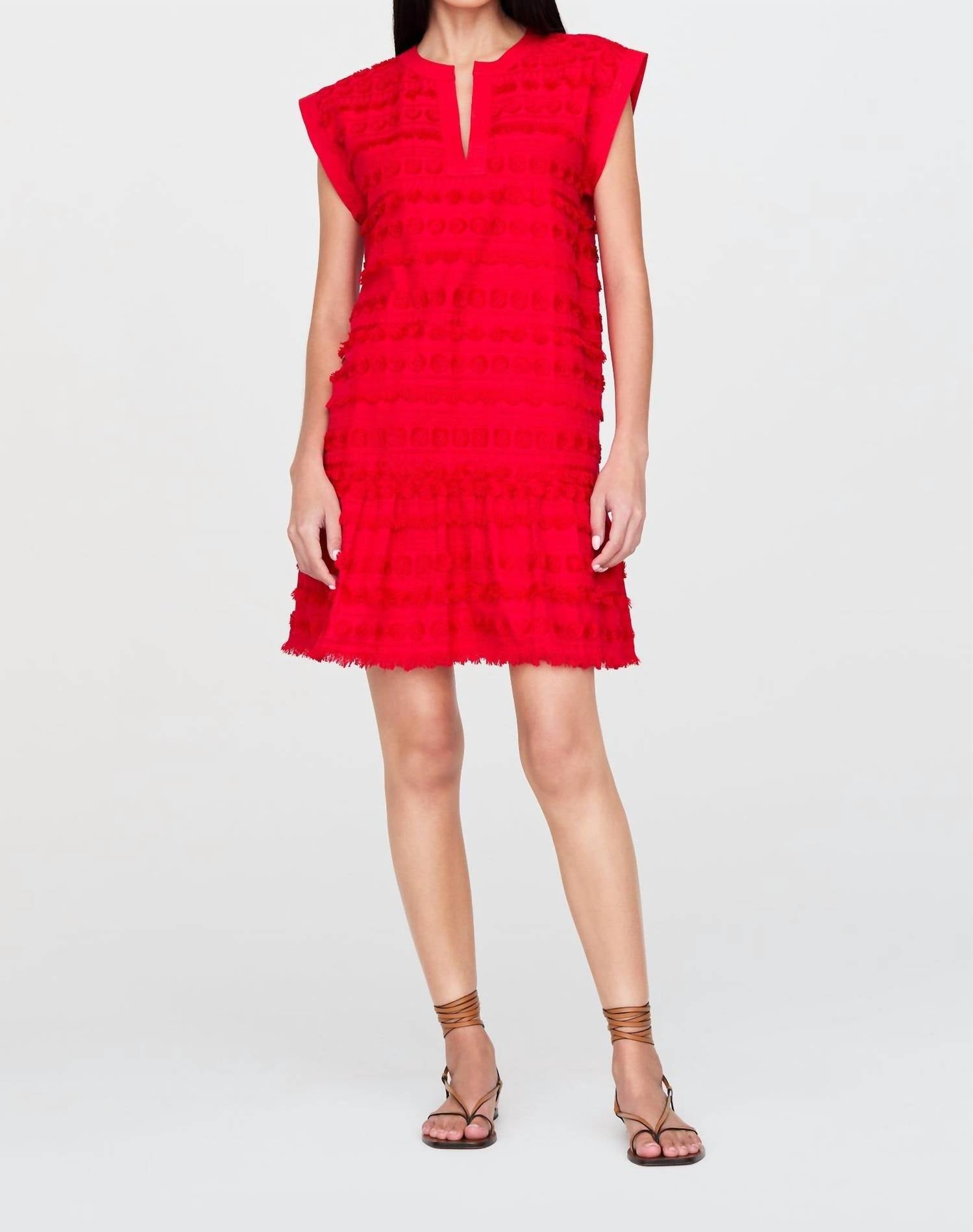Marie Oliver - Herra Mini Dress