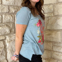 Rose Canyon Ranch - Gypsy Rose Rhinestone Tee