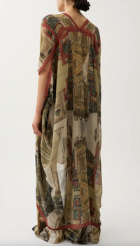 Rodebjer - Agave Studio Caftan Dress
