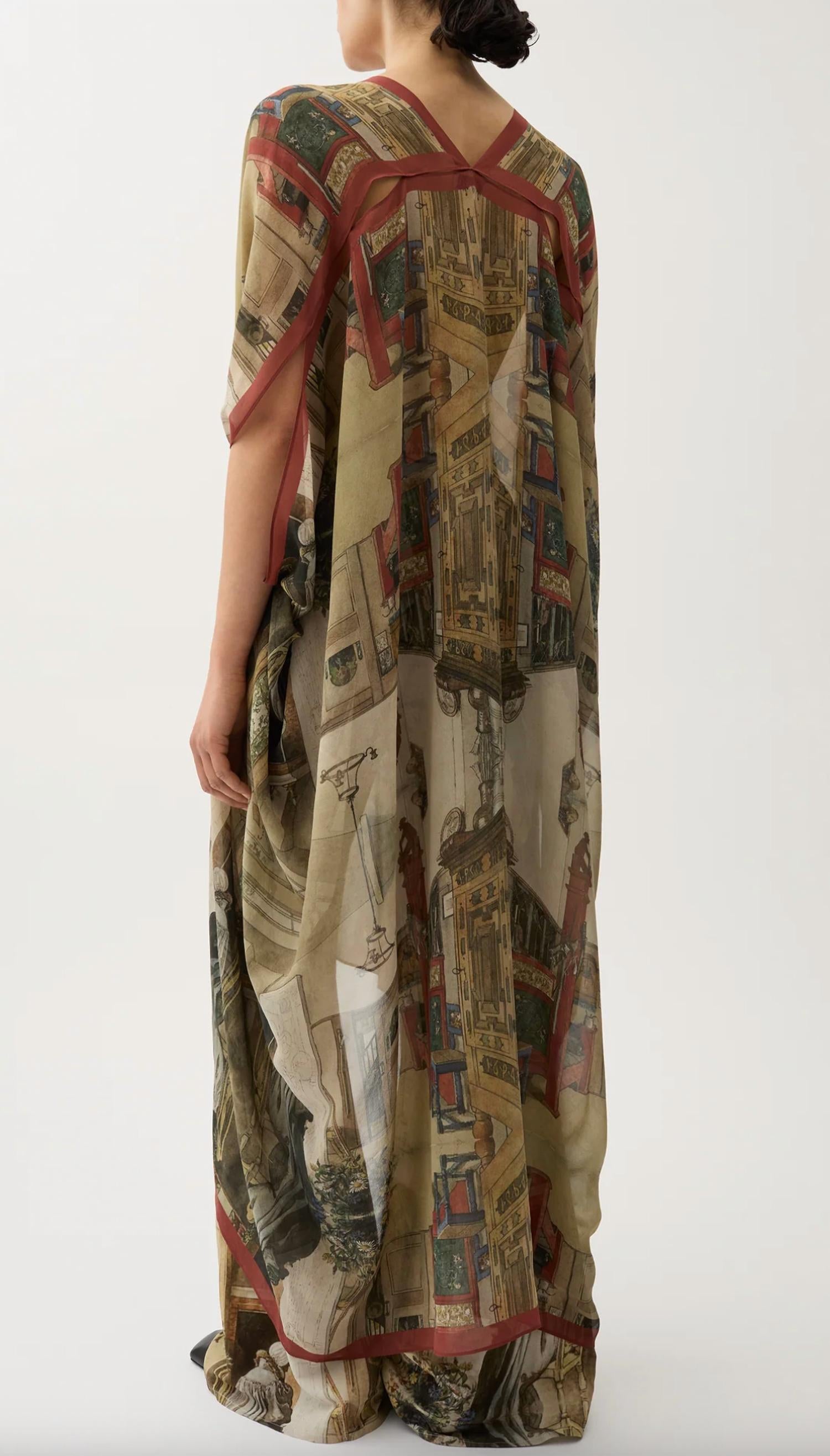 Rodebjer - Agave Studio Caftan Dress