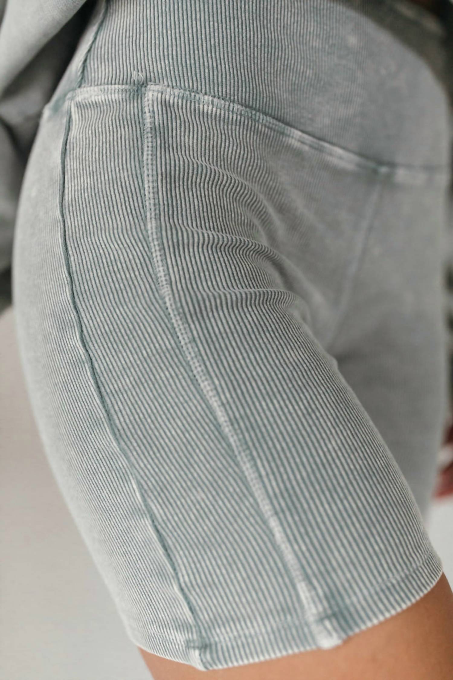 Le Lis - Sea Spray Biker Shorts