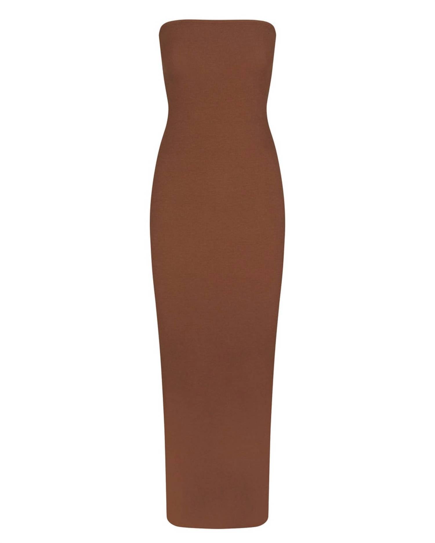 Eterne - Tube Maxi Dress