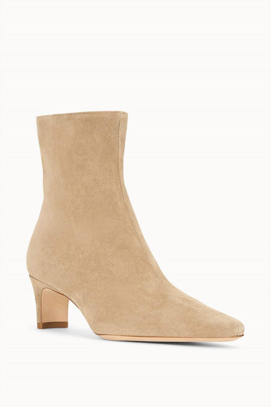 Staud - Women's Wally Ankle Boot