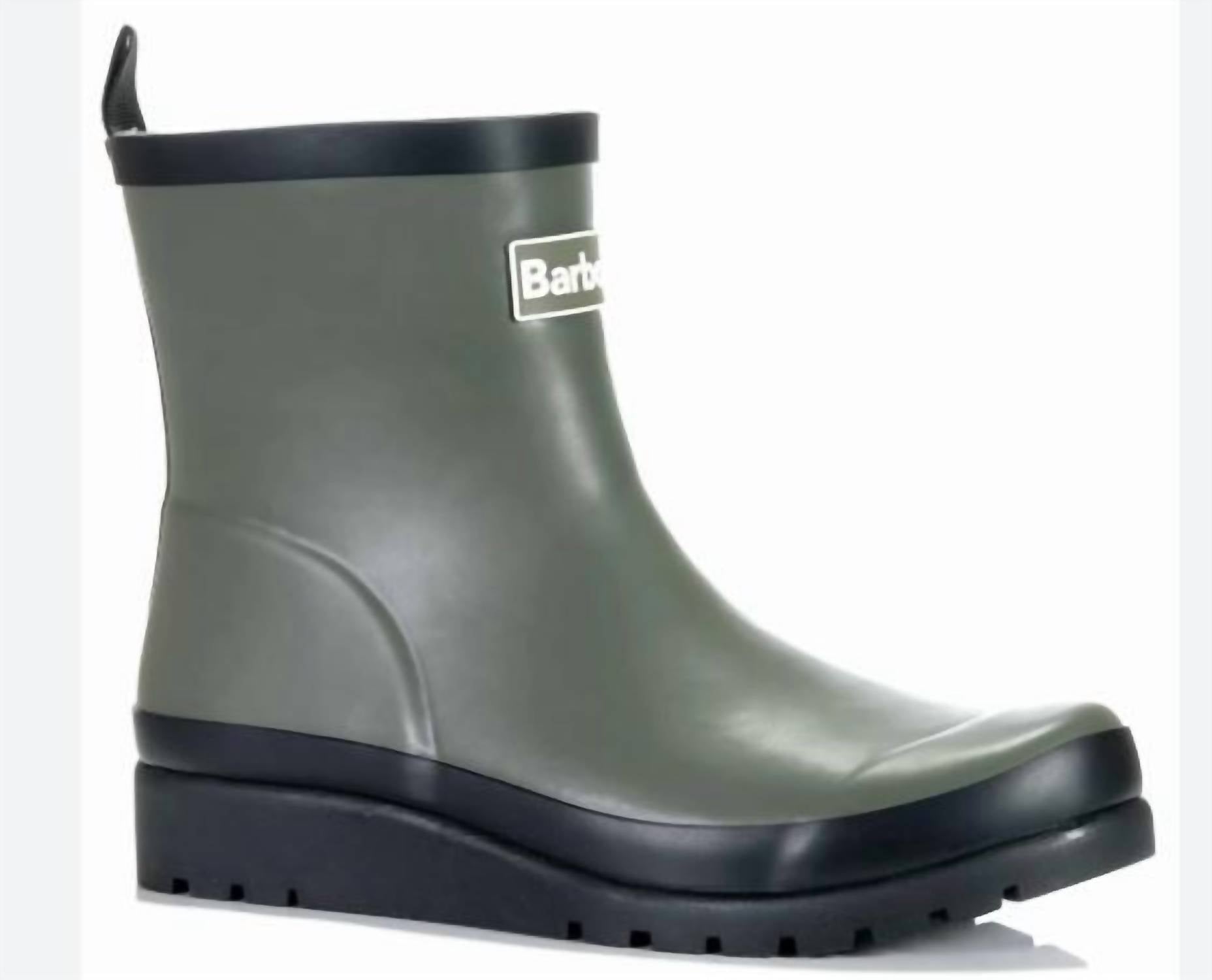 Barbour - Women's Portree Welly Boot