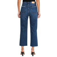 Pistola - Cassie Super High Rise Straight Crop Jeans