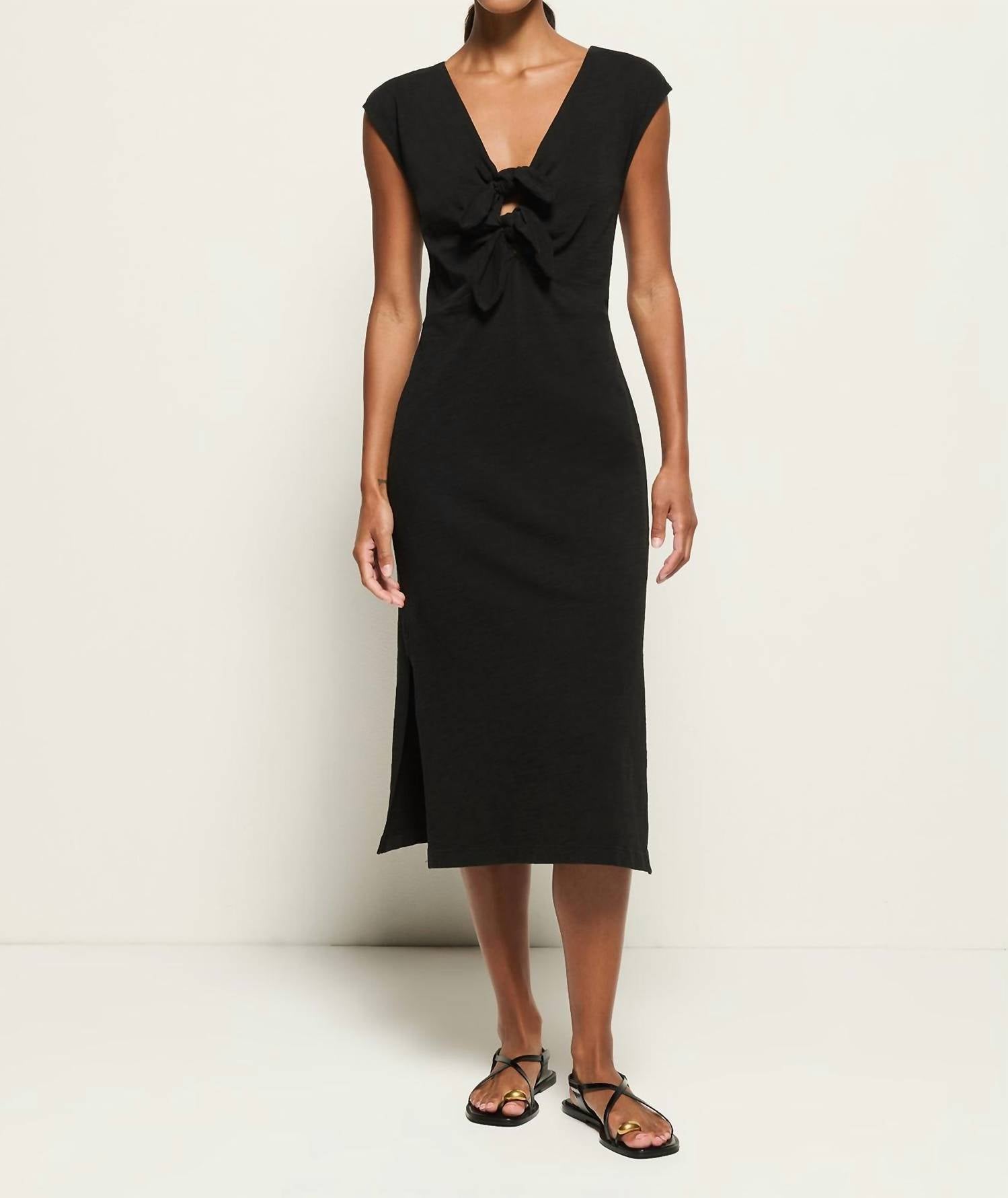 Nation Ltd - Kalee Column Dress