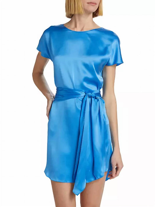 Amanda Uprichard - LUCITA SILK DRESS