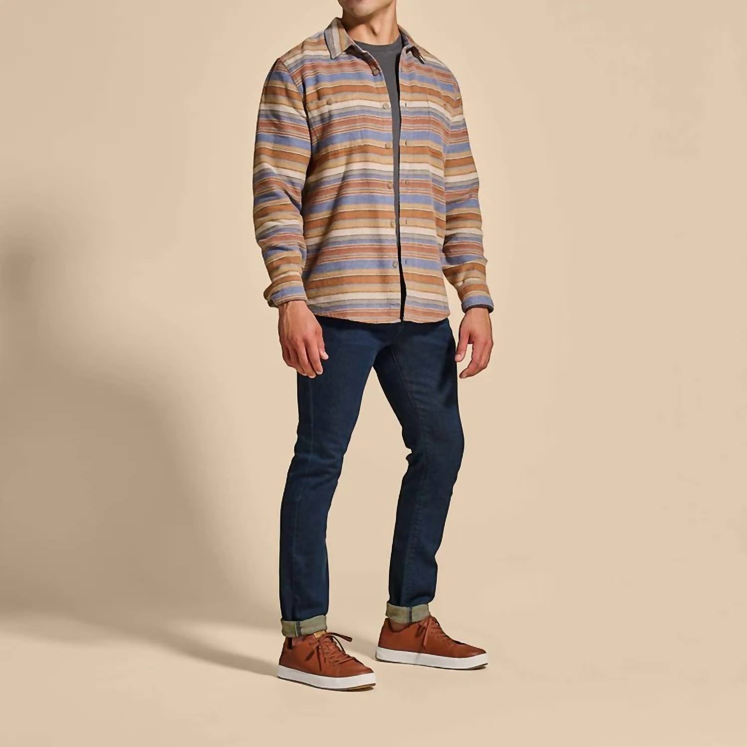 Olukai - Men's Lae'ahi Li'ili Leather Sneakers