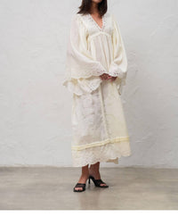 Annabo - Eternal Meadow Maxi Dress