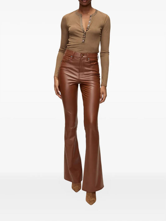 Veronica Beard - Beverly Skinny-flare Jeans