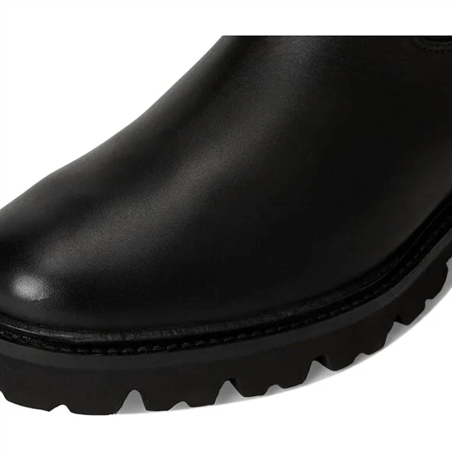 Frye - Women's Harness Tall Leather Zip-up Boots