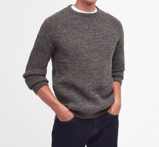 Barbour - Horseford Crew Neck Jumper