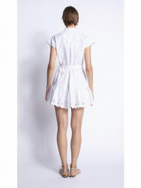 Karina Grimaldi - Aruba Embroidered Dress