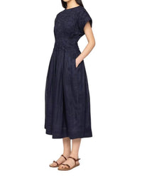 Sea - Imogen Midi Dress