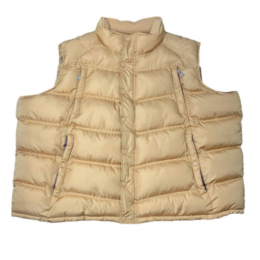 Jordan Craig - MEN'S BIG & TALL PUFFER VEST