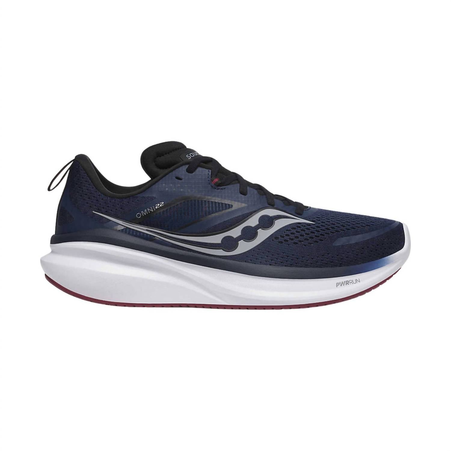 Saucony - Men's Omni 22 Running Shoes