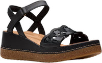Clarks - Women's Kassanda Bar Sandals