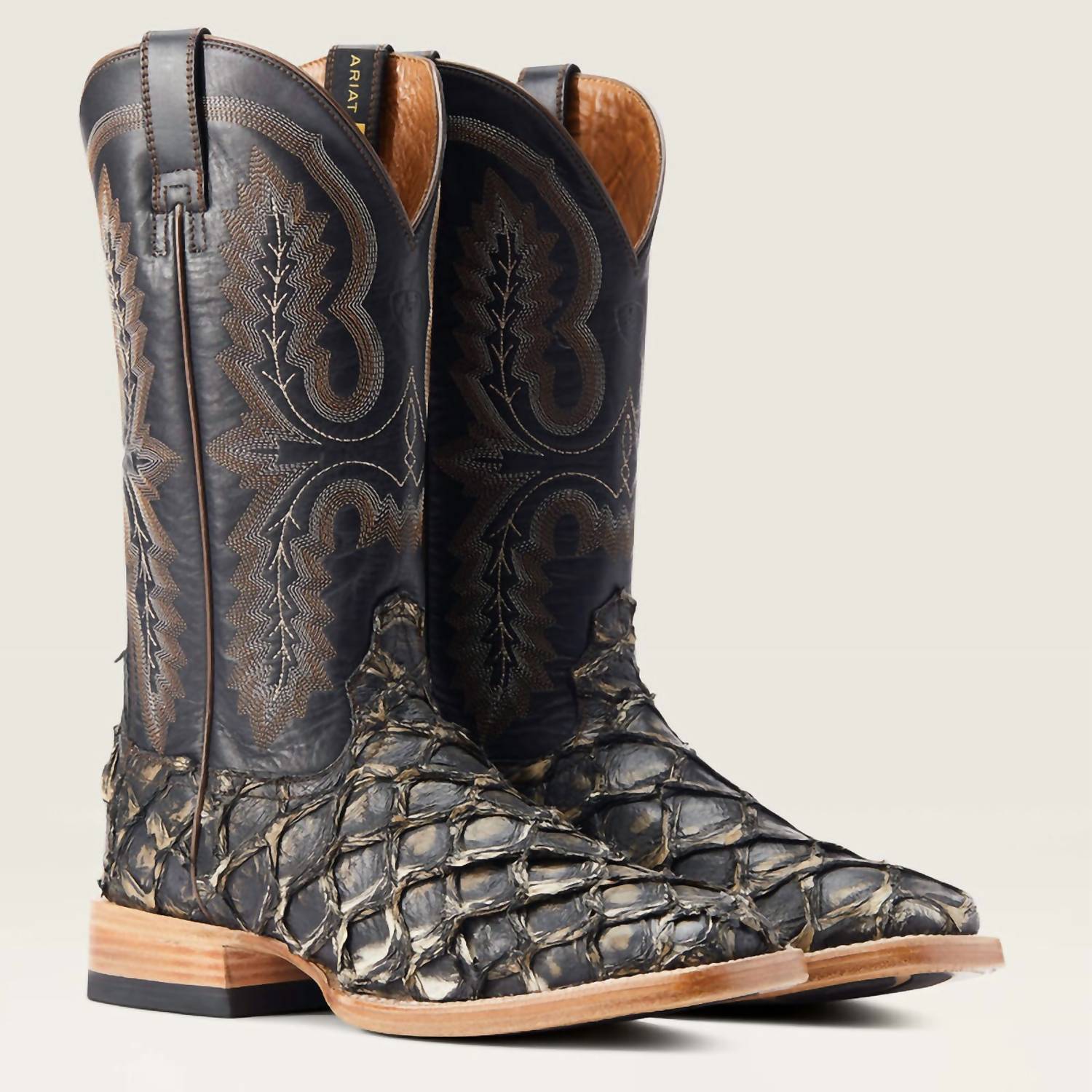 Ariat - Men's Deep Water Western Boot