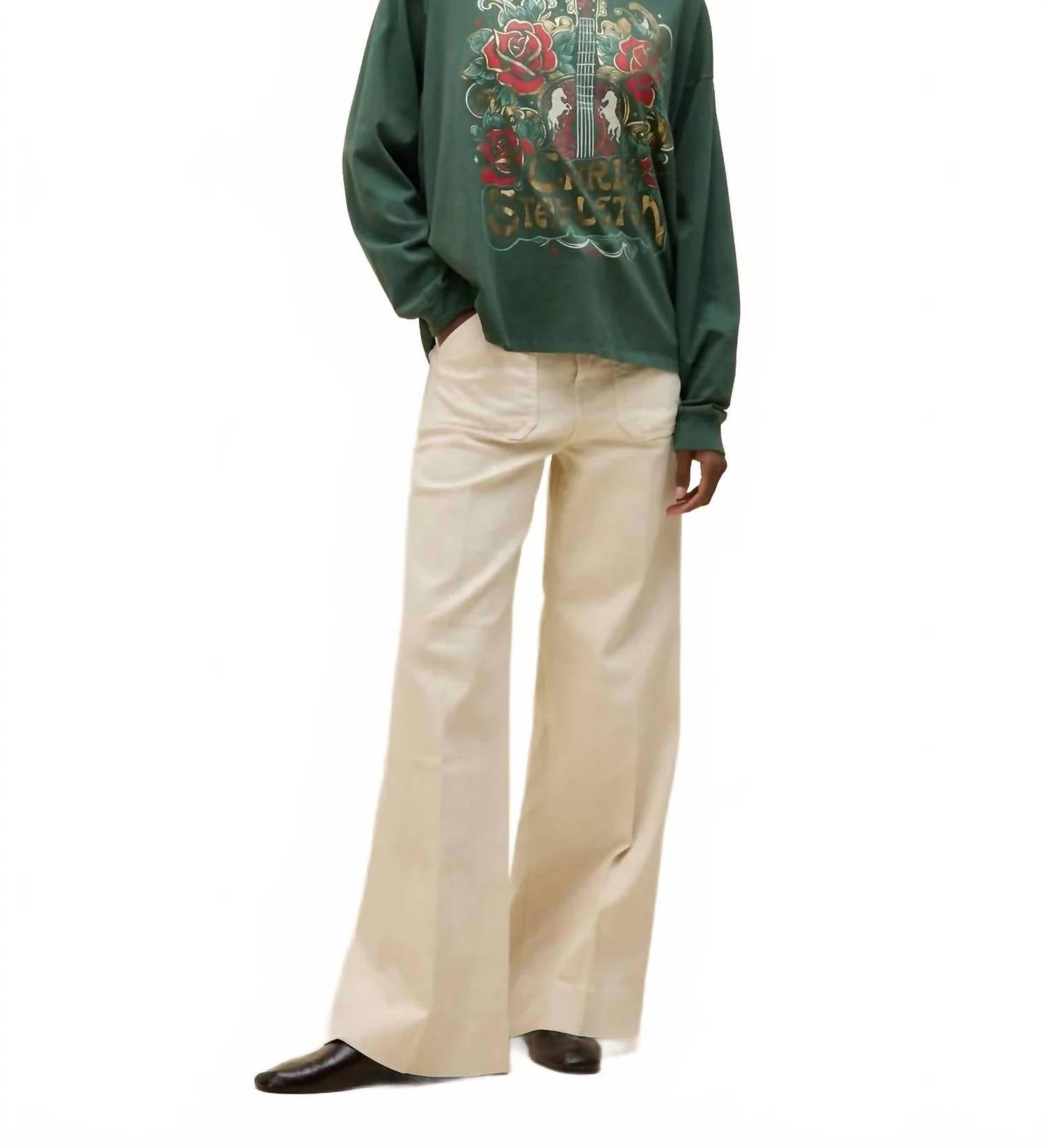 Daydreamer - Chris Stapleton Long Sleeve Top