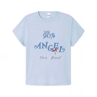 Re/Done - Classic Tee Angel