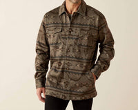 Ariat - Caldwell Printed Shirt Jacket