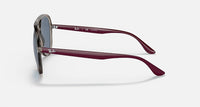 Ray Ban - Pilot Polarized Sunglasses Rb4376 - 65722v
