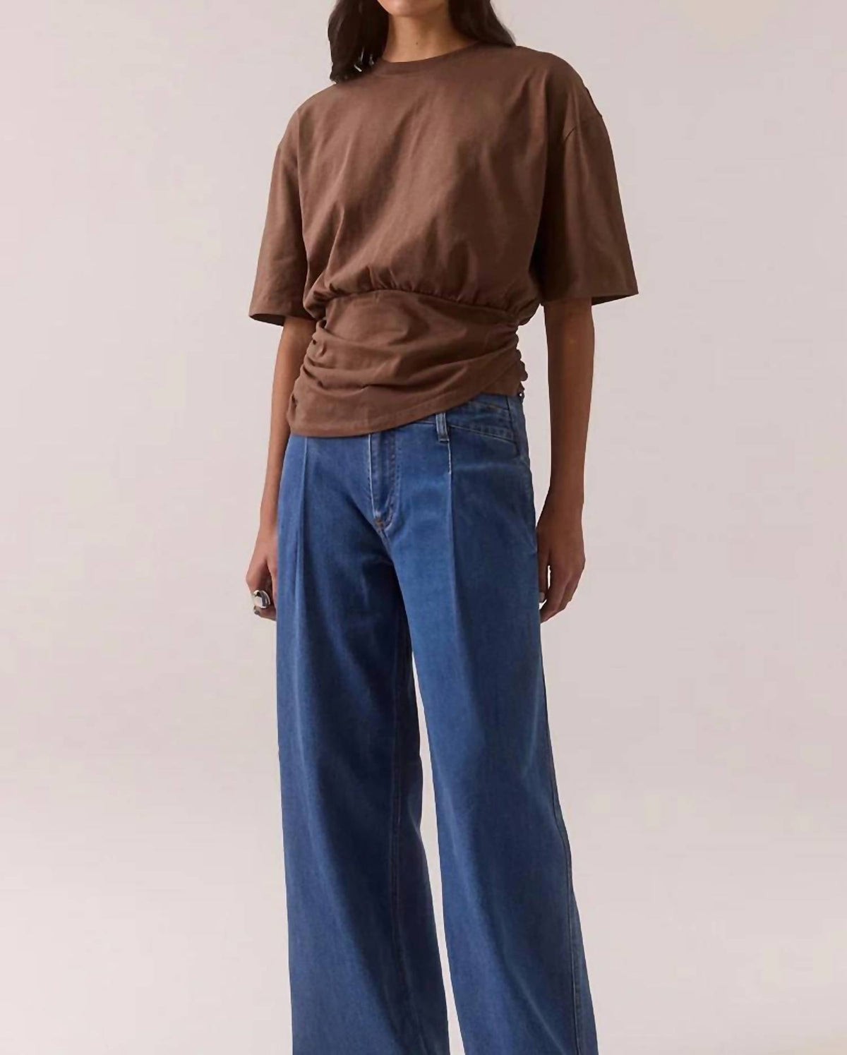 Sovere - Delani Crew Neck Tee
