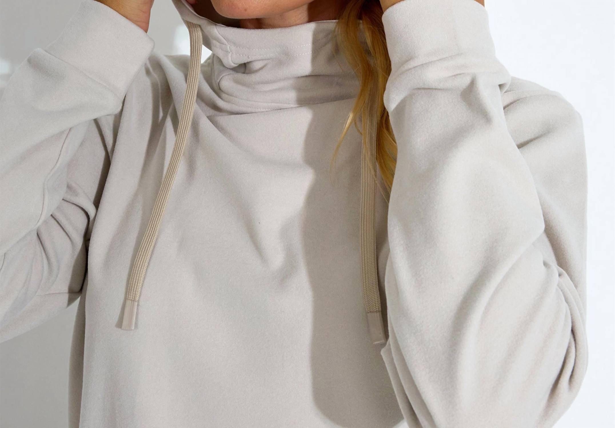 Abacus Sportswear Us - Banff Fleece Hoodie