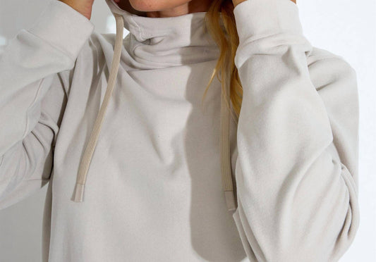 Abacus Sportswear Us - Banff Fleece Hoodie