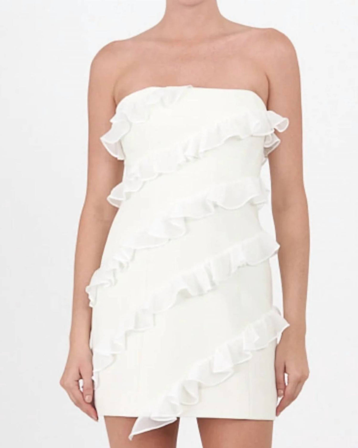 Cinq A Sept - Ninette Mini Dress