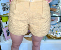 Emily Mccarthy - Women's Lark Ruffle Shorts