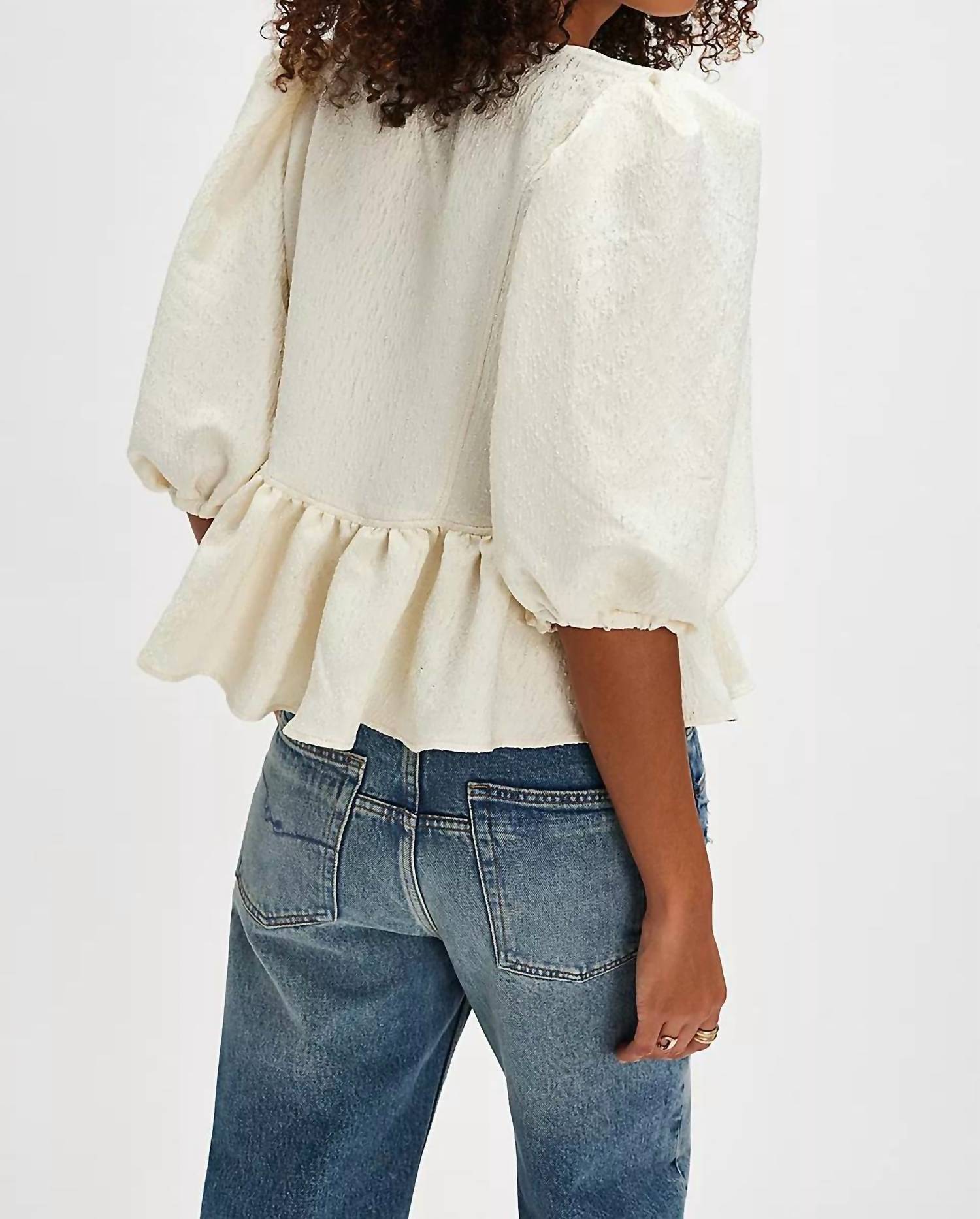 Free People - Pamela Bow Top