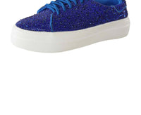 Boutique By Corkys - Women's Rhinestone Sneakers