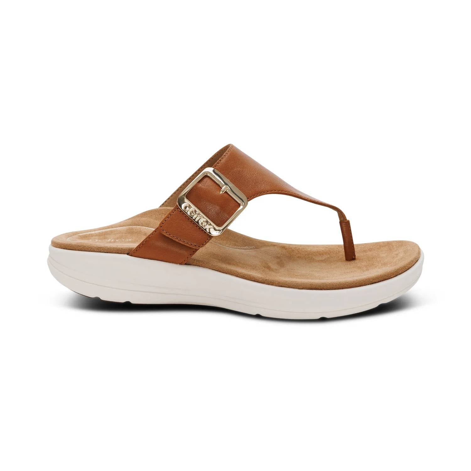 Aetrex - Women's Donna Thong Sandal