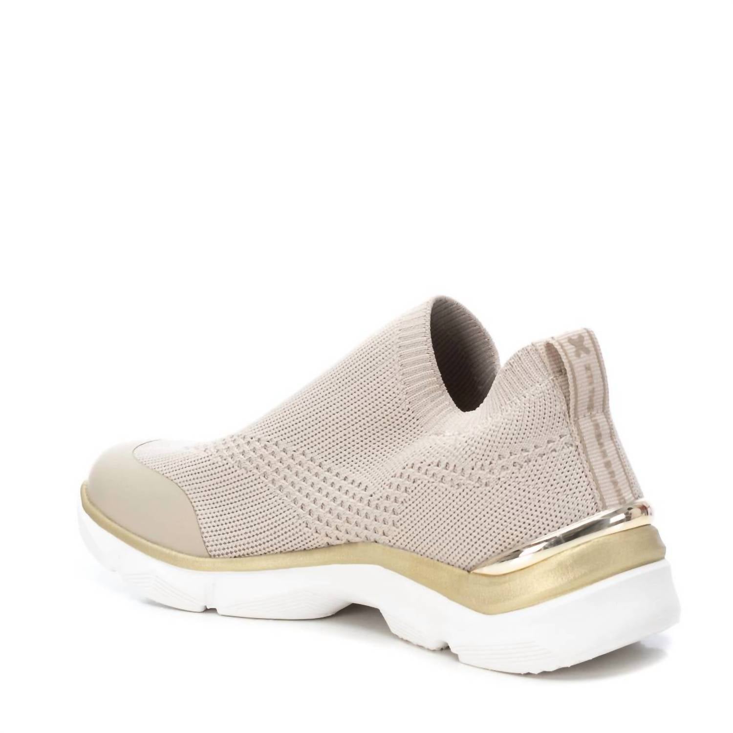 Xti - Women's 142454 Round Toe Sneakers
