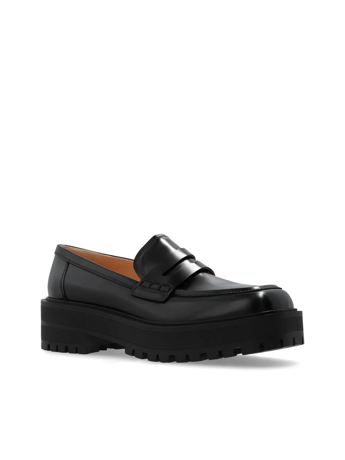 Gianvito Rossi - Ramsey loafer