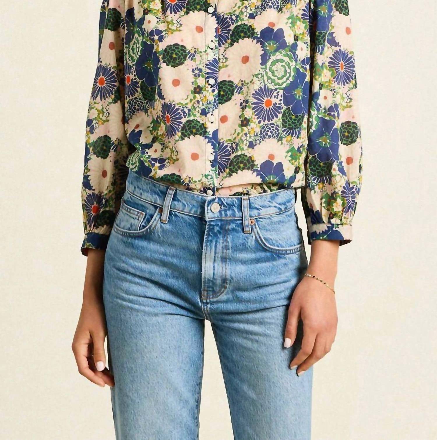 Trovata - Clara Blouse