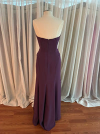 Dessy - Women's Sweetheart Neckline Strapless Dress