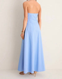 L'Agence - Maurie Halter Maxi Dress