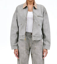 Slvrlake - Camden Garage Jacket