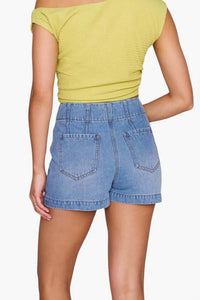 Minkpink - Phoebe Denim Shorts