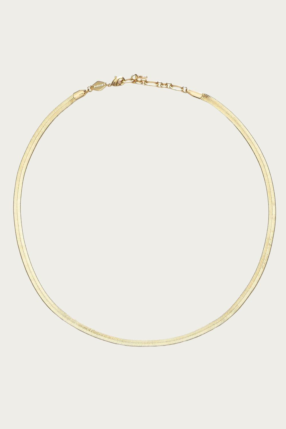 SNAKE CHARMER NECKLACE