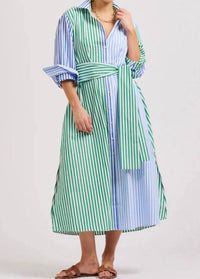 Shirty - Luna Longline Shirt Dress