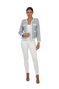 Love Token - Blair Tweed Jacket