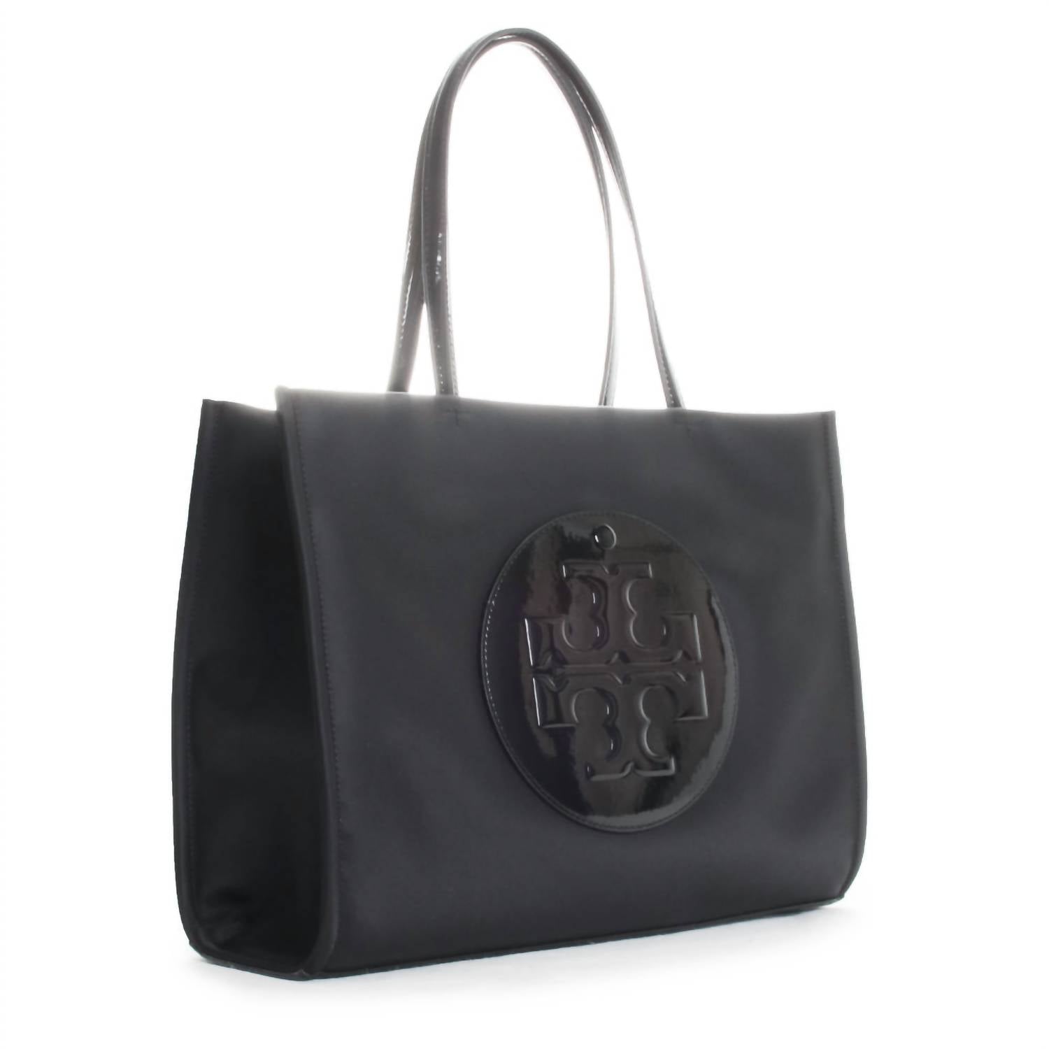 Tory Burch - Women's Ella Patent Small Tote