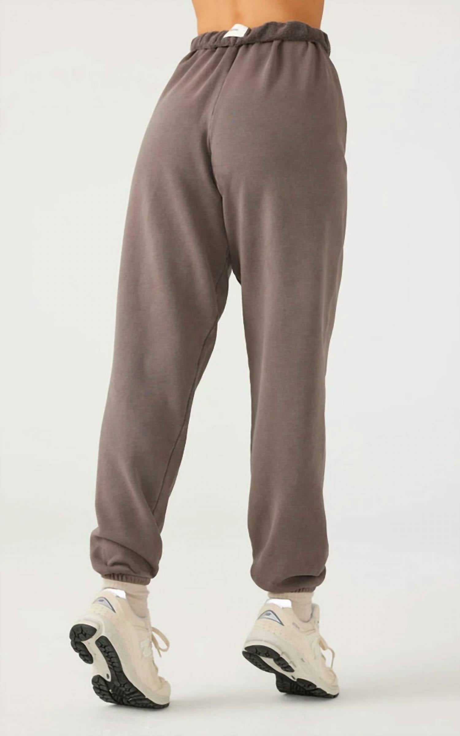 Joah Brown - Oversized Jogger Pant
