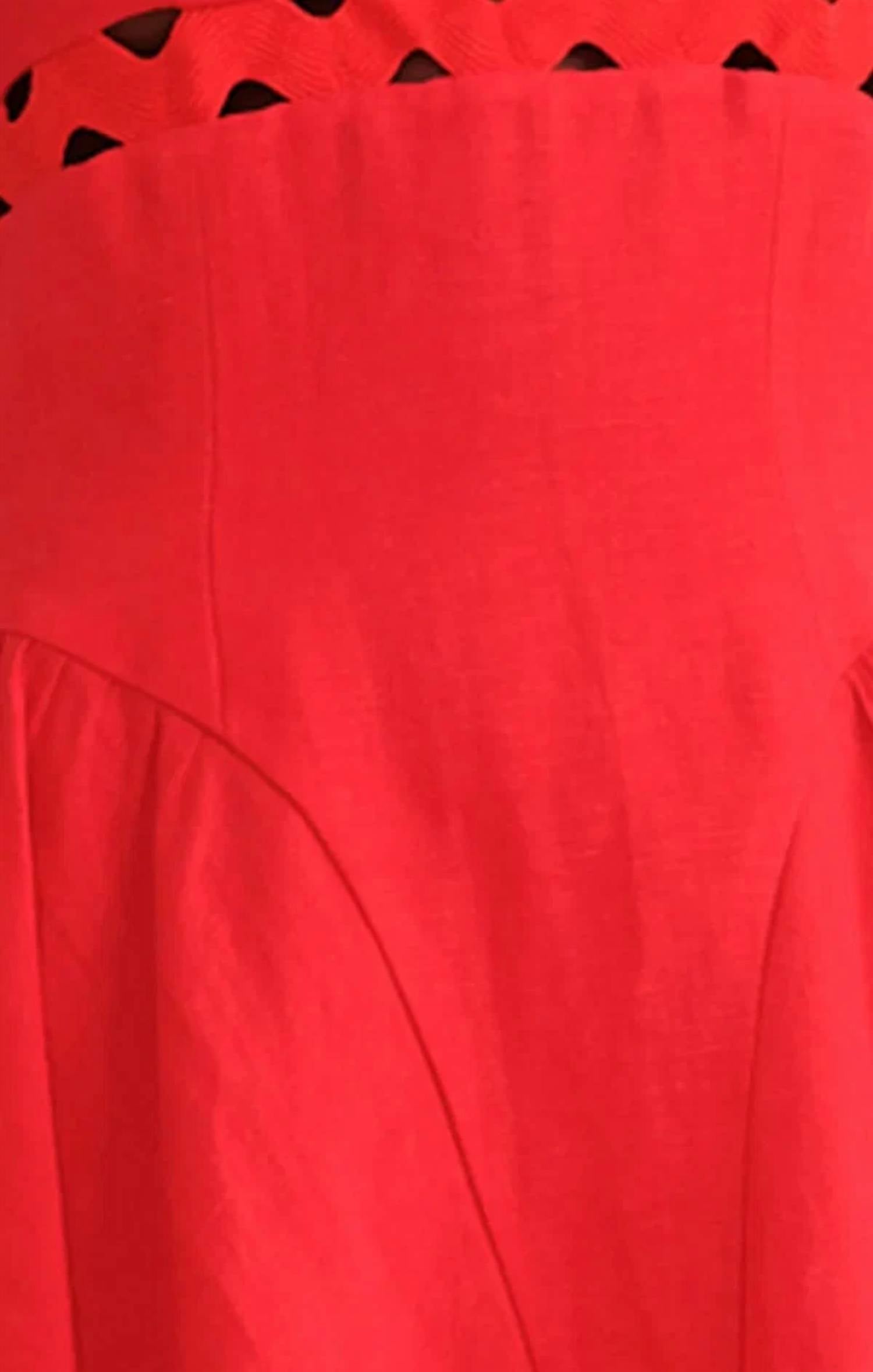 Saylor - Andrea Linen Mini Dress
